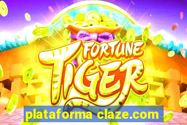 plataforma claze.com