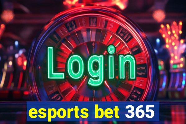 esports bet 365