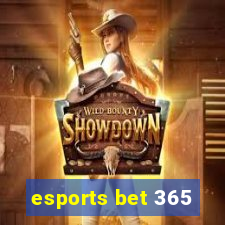 esports bet 365