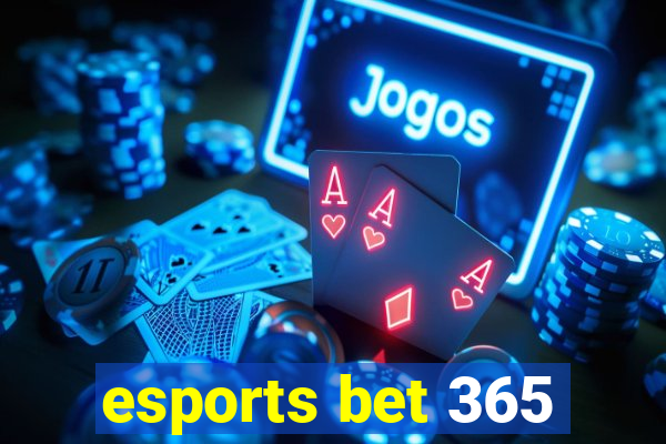 esports bet 365