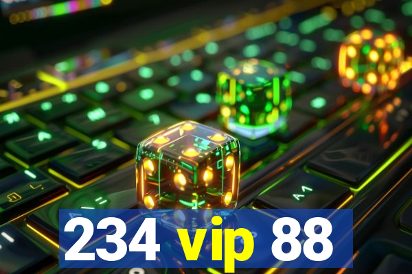 234 vip 88