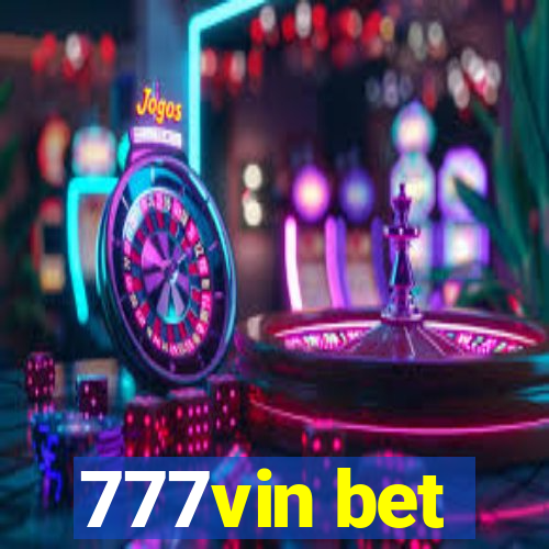 777vin bet