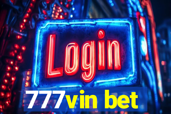 777vin bet