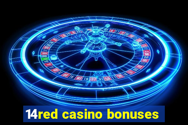 14red casino bonuses