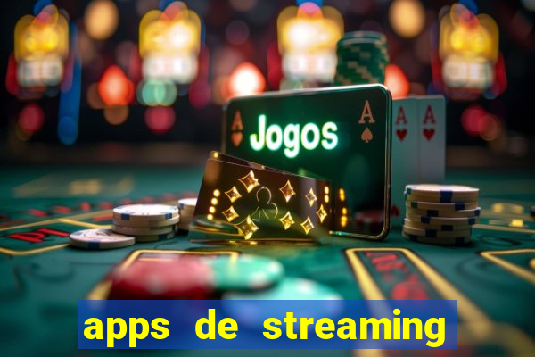 apps de streaming de jogos