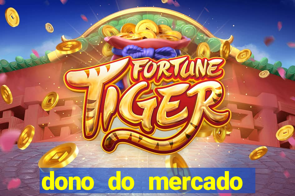 dono do mercado livre fortuna