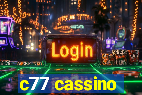 c77 cassino