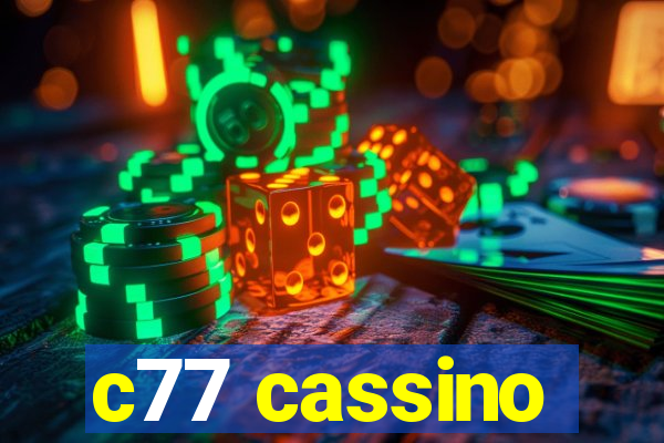 c77 cassino