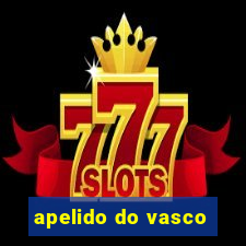 apelido do vasco