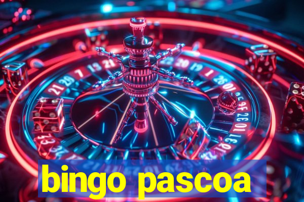 bingo pascoa