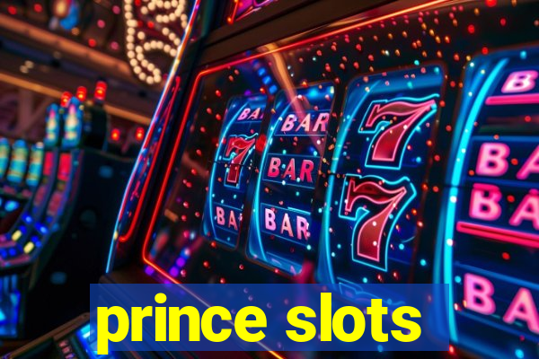 prince slots