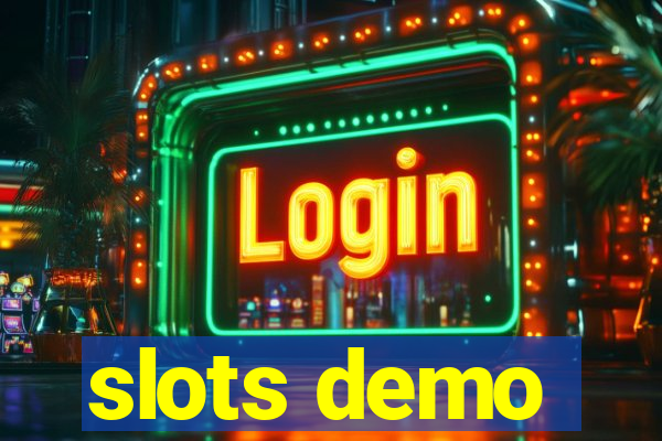 slots demo