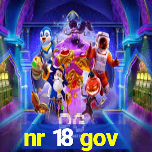 nr 18 gov