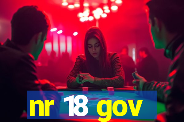 nr 18 gov