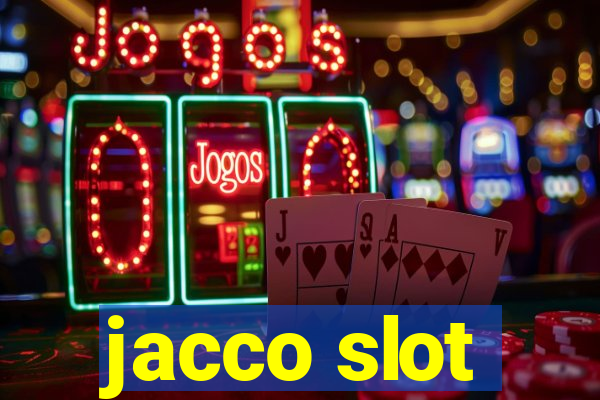 jacco slot