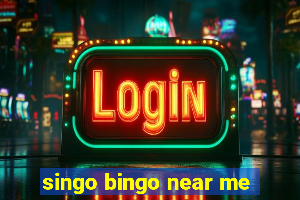 singo bingo near me