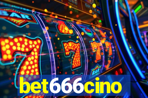 bet666cino