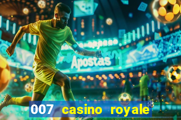 007 casino royale the pirate filmes