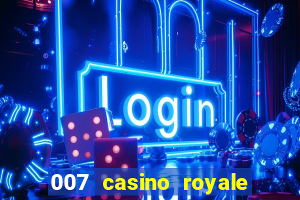 007 casino royale the pirate filmes