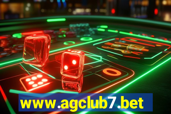 www.agclub7.bet