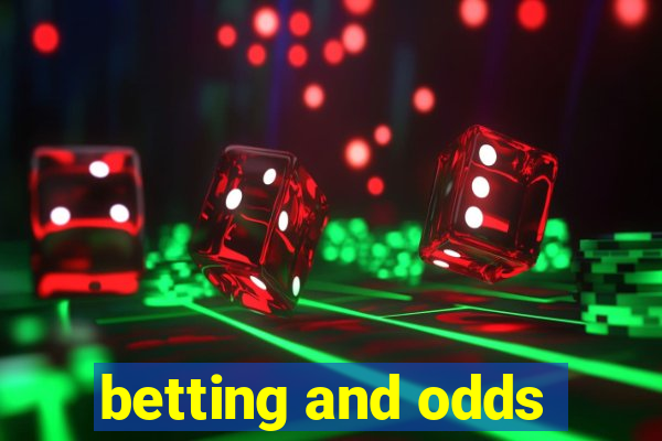 betting and odds