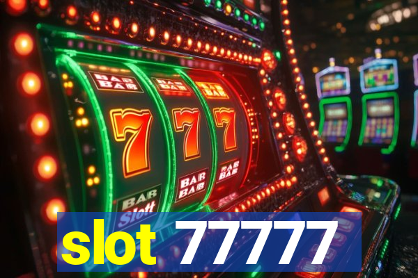 slot 77777