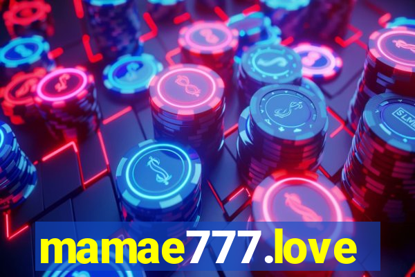 mamae777.love