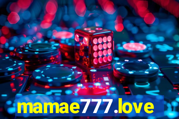 mamae777.love