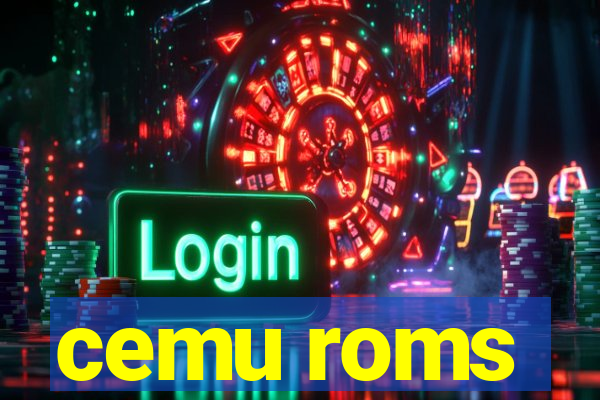 cemu roms