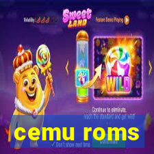 cemu roms