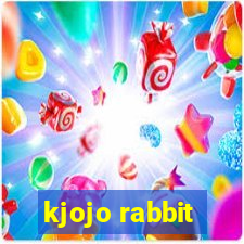 kjojo rabbit