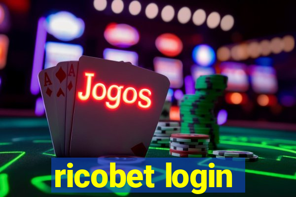 ricobet login