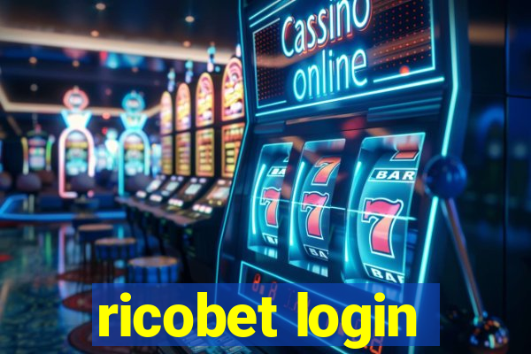 ricobet login