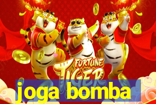 joga bomba