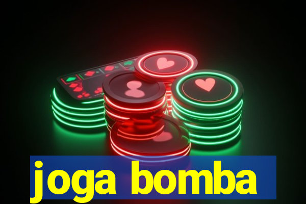 joga bomba