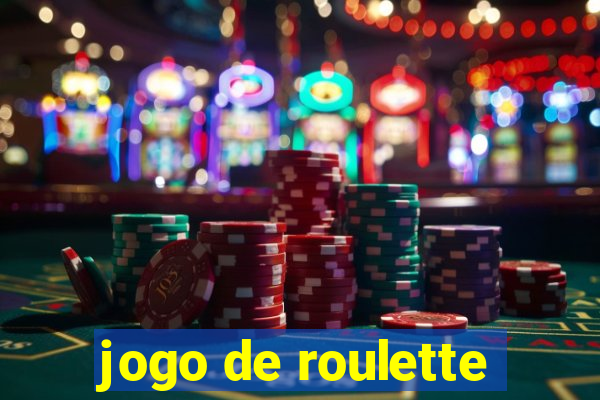 jogo de roulette