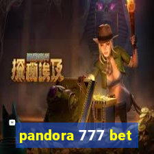 pandora 777 bet