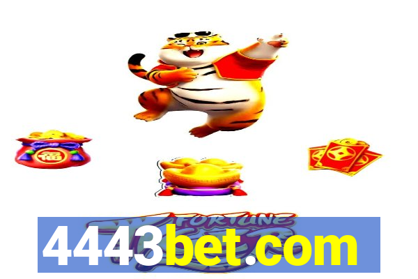 4443bet.com