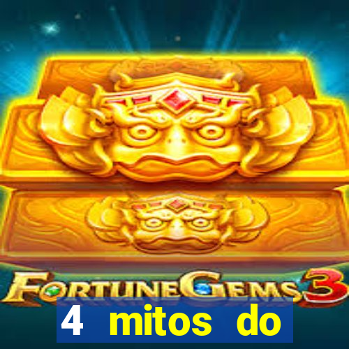 4 mitos do folclore paraense