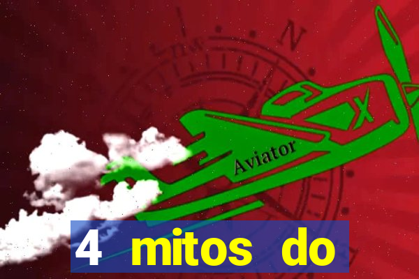 4 mitos do folclore paraense