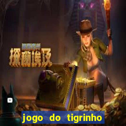 jogo do tigrinho com depósito de r$ 1