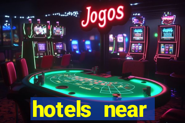 hotels near hollywood casino pa