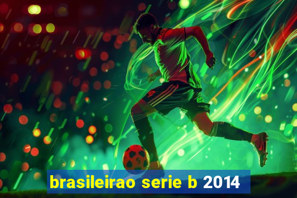 brasileirao serie b 2014