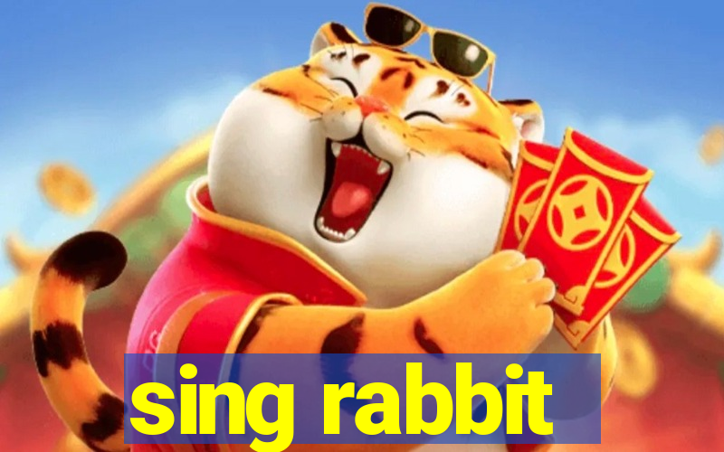 sing rabbit