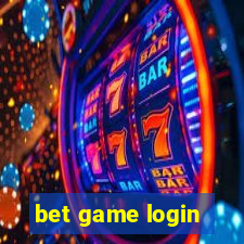 bet game login