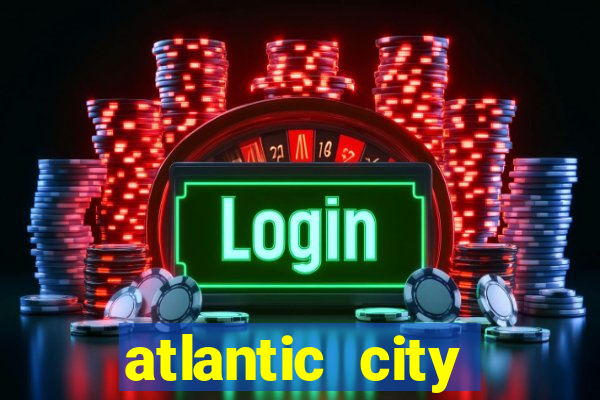 atlantic city casinos in nj