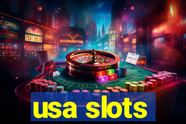 usa slots