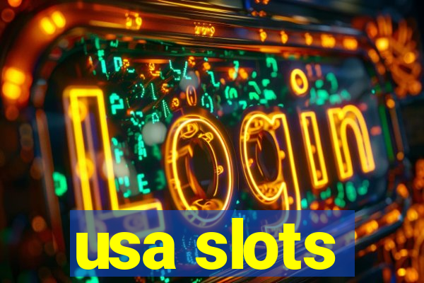 usa slots