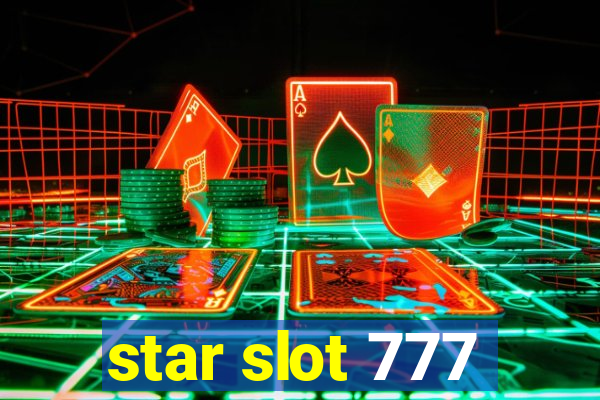 star slot 777