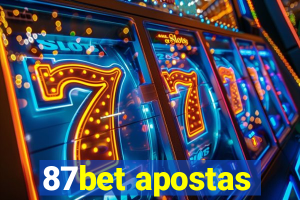 87bet apostas